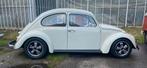 Volkswagen vw Kever 1967 Standaard one year only zeldzaam, Auto's, Lichtmetalen velgen, Volkswagen, Wit, Handgeschakeld