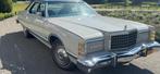 Ford LTD Landau 1978 – Klassieker in topstaat!, Auto's, Oldtimers, Automaat, 5800 cc, Particulier, Blauw