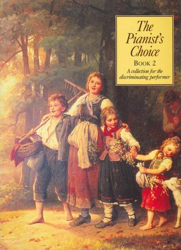 Kevin Mayhew - The Pianist's Choice - Book 2 beschikbaar voor biedingen