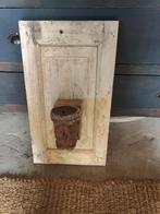Wanddecoratie hout, Antiek en Kunst, Curiosa en Brocante, Ophalen