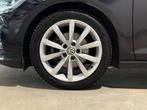 Volkswagen Golf Variant 1.5 TSI Highline R-Line DSG, 65 €/maand, 4 cilinders, 150 pk, Zwart