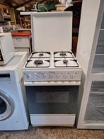 Gasfornuis fornuis oven elektrische gas, Ophalen, Gebruikt, Warmhoudplaat, 4 kookzones