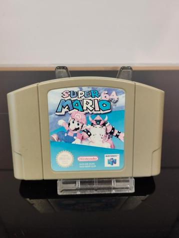 Super Mario 64 - Nintendo 64 beschikbaar voor biedingen
