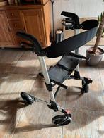 FabaCare aluminium rollator , dubbel inklapbaar, Diversen, Ophalen of Verzenden, Zo goed als nieuw