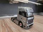 Wsi Mercedes Benz Actros Roadstars.., Hobby en Vrije tijd, Modelauto's | 1:50, Ophalen of Verzenden, Zo goed als nieuw, Bus of Vrachtwagen