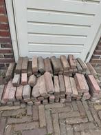 Gratis klinkers, afhalen in Tilburg., Tuin en Terras, Tegels en Klinkers, Ophalen, Gebruikt, Beton, Klinkers