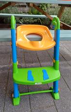 Kids kit toilet trainer 3 in 1, Ophalen, Zo goed als nieuw