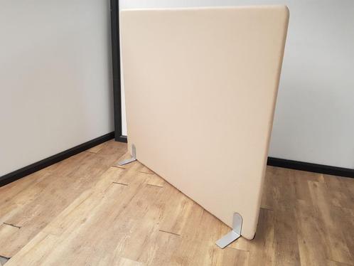 Akoestisch scherm (beige), Diversen, Bureau-accessoires, Nieuw, Ophalen of Verzenden
