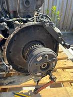 Motor 2cillinder, Ophalen