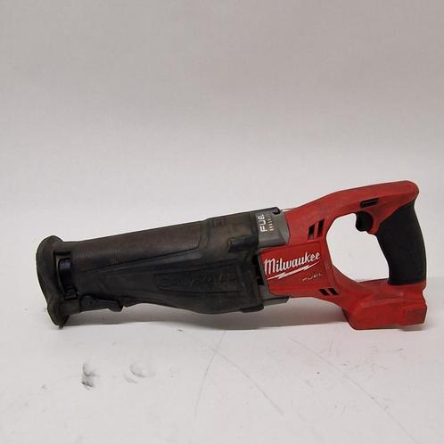 Milwaukee M18 CSX FUEL Reciprozaag | Incl garantie, Doe-het-zelf en Verbouw, Gereedschap | Zaagmachines, Zo goed als nieuw