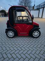 super mooie elektrische brommobiel met nieuwe accus!, Zo goed als nieuw, 16 km/u of meer, 46 km of meer, Ophalen