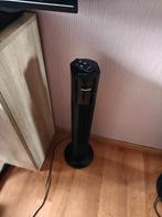 Staande ventilator, Witgoed en Apparatuur, Ventilatoren, Ophalen, Ventilator met afstandsbediening, Gebruikt, Torenventilator
