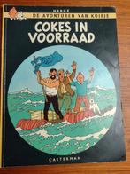 Kuifje - Cokes in Voorraad, Boeken, Stripboeken, Eén stripboek, Ophalen of Verzenden, Gelezen, Hergé
