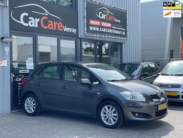 Toyota Auris 1.6-16V Luna|AUTOMAAT|APK06-2026|CRUISECONTROLE beschikbaar voor biedingen