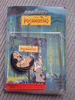 Pin Pocahontas type 1, Verzamelen, Ophalen of Verzenden, Zo goed als nieuw, Figuurtje, Speldje of Pin
