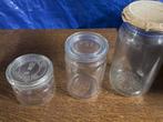 Weckpotten, Ophalen, Nieuw, Glas, Pot, Bus of Blik