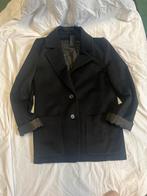 Zwarte Drykorn Jas Maat S /36, Drykorn, Zwart, Nieuw, Ophalen of Verzenden
