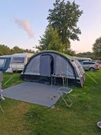 Obelink Lugano 6XL Tunneltent met luifel, Ophalen, Gebruikt