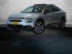 Citroën Ë-C4 X Shine 50 kWh | Panoramadak | voorruitverwar, Auto's, Citroën, 136 pk, Gebruikt, Sedan, Zilver of Grijs
