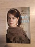 Paniekspinnen - Bibian Harmsen, Ophalen of Verzenden, Gelezen, Bibian Harmsen, Nederland
