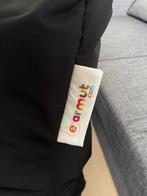 Zitzak Earmut, Huis en Inrichting, Zitzakken, Ophalen of Verzenden, Gebruikt, Zwart, Zitzakstoel