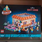 Lego The Simpsons: Krusty Burger (10352), Ophalen of Verzenden, Nieuw, Complete set, Lego