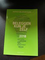 Patrick Beijersbergen - 2018, Patrick Beijersbergen, Ophalen of Verzenden, Management, Zo goed als nieuw