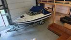 zeer nette Bayliner 192 CLASSIC CUDDY met een Mercruiser 3.0, Watersport en Boten, Speedboten, Ophalen, Binnenboordmotor, 120 tot 200 pk