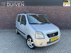 Suzuki Wagon R+ 1.3 | Nieuw APK | Airco | NAP, Voorwielaandrijving, Gebruikt, 4 cilinders, Wagon R+