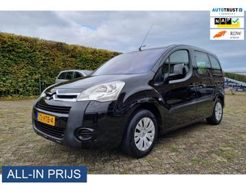 Citroën Berlingo 1.6-16V Multispace ✅5-PERSOONS ✅TREKHA beschikbaar voor biedingen