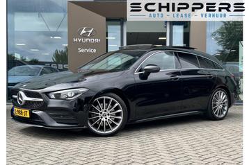 Mercedes-Benz CLA-Klasse Shooting Brake 220 191pk | AMG-Line beschikbaar voor biedingen