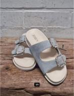 JOSH V - Mooie sandalen slippers maat 38 - Nieuw €129 JOSHV, Kleding | Dames, Schoenen, Blauw, Nieuw, X, Josh V