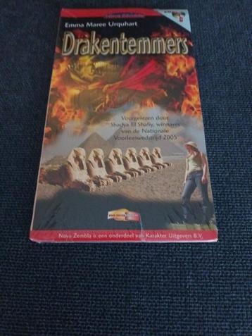 Drakentemmers - NIEUW in folie beschikbaar voor biedingen