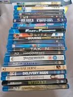 Blu ray collectie, Cd's en Dvd's, Blu-ray, Ophalen of Verzenden, Zo goed als nieuw, Actie