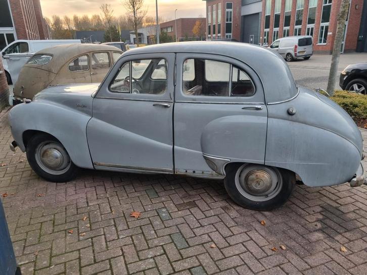 Austin a40 1954 project, Auto's, Oldtimers, Bedrijf, Ophalen