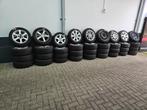 Diverse velgen met winterbanden, Ophalen, Overige, Gebruikt, Banden en Velgen