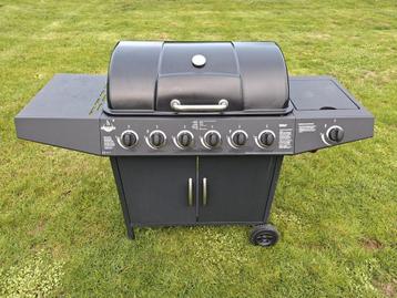 El Fuego gas barbecue  beschikbaar voor biedingen