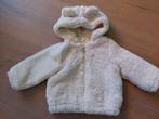 Teddy winterjas maat 68 meisje h&m jas met oortjes capuchon,, Ophalen of Verzenden, Zo goed als nieuw, Meisje, Jasje