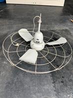 Vintage EMI IJsselmuiden Vloerventilator, Witgoed en Apparatuur, Ventilatoren, Ophalen, Gebruikt, Plafondventilator