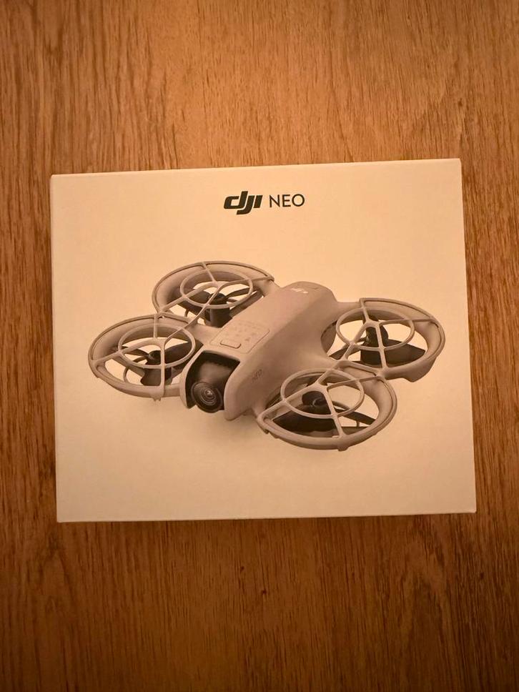 DJI Neo Drone - Perfect voor Beginners!, Audio, Tv en Foto, Drones, Zo goed als nieuw, Drone met camera, Ophalen of Verzenden