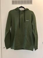 Groene hoodie, Ophalen of Verzenden, Zo goed als nieuw