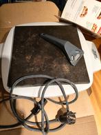 Electrische Steengrill Tefal, Witgoed en Apparatuur, Ophalen of Verzenden, Zo goed als nieuw, 4 t/m 7 personen
