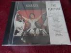 cd Legends in music - The Platters, Ophalen of Verzenden, Voor 1960, Zo goed als nieuw