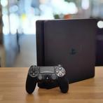 Sony Playstation 4 Slim 500GB - Zwart - In Nette Staat, Flex Ltd., Zo goed als nieuw, https://flex.com/contact-us, Nobelstraat 10, 5807 GA Oostrum