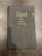 Bijbel in Nieuwe Vertaling - NBG, Boeken, Ophalen of Verzenden, Gelezen, Christendom | Katholiek