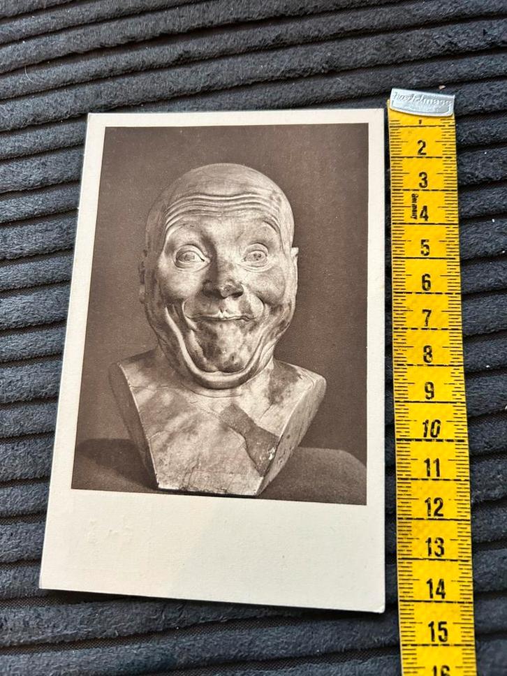 455. Kunstkaart Franz Xav, Verzamelen, Ansichtkaarten | Themakaarten, Ongelopen, Ophalen of Verzenden