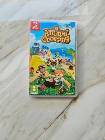 Animal Crossing: New Horizons beschikbaar voor biedingen