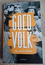 goed volk teun van de keuken 9789044628654, Ophalen of Verzenden, Zo goed als nieuw