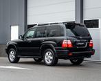 Toyota Land Cruiser100 4.7i V8 Executive 7zits I Camera I, Auto's, Toyota, Automaat, 238 pk, Gebruikt, 2245 kg