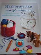 Haak- en Breiboeken, Ophalen of Verzenden, Zo goed als nieuw, Breien of Haken, Patroon of Boek